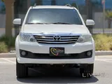 Toyota Fortuner 2014 with V6 Engine